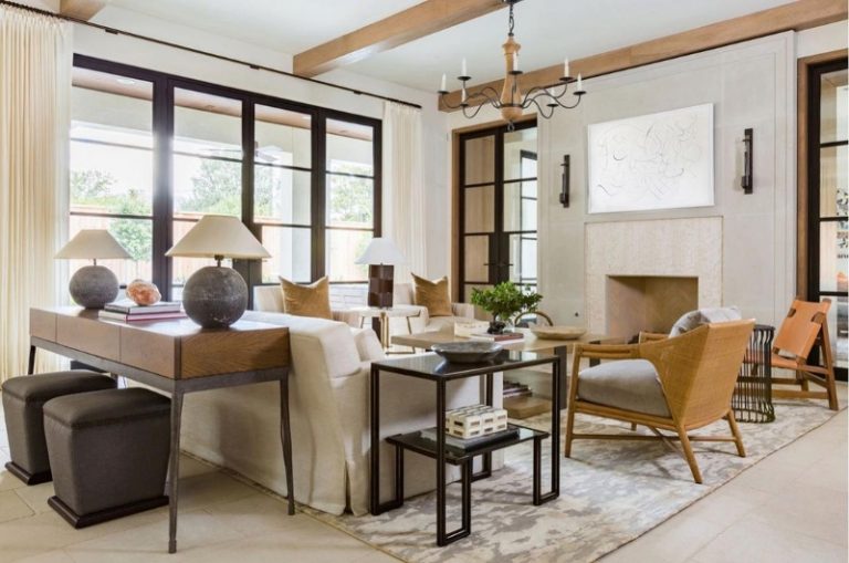Rug's inspiration from the TOP 25 Interior designers in Los Angeles