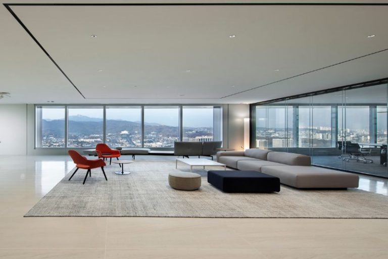 The Sleek Design of Top 20 Seoul Interior Designers