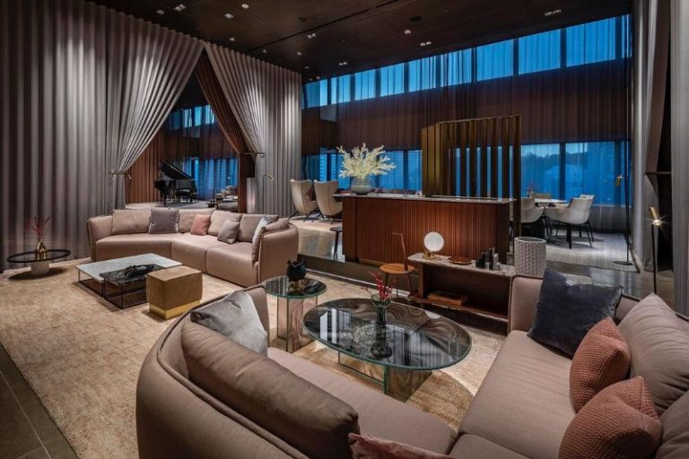The Sleek Design of Top 20 Seoul Interior Designers