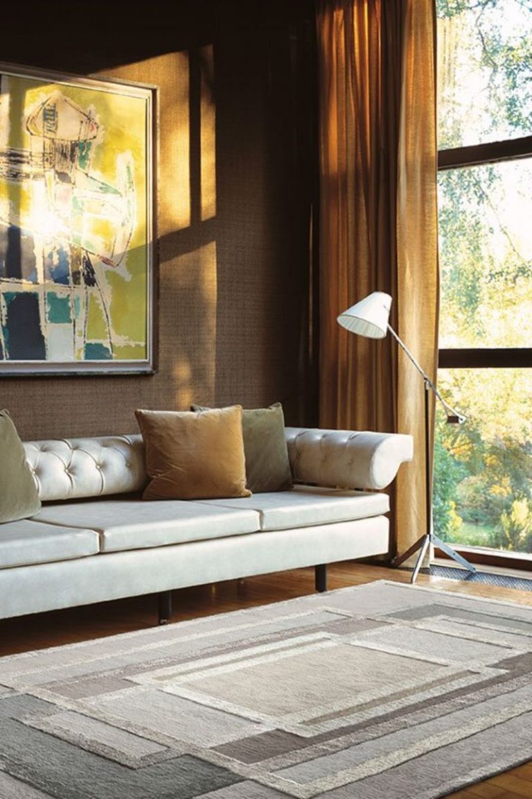 Plain Rectangular Rugs 25 Rectangular Rugs That Will Give an Extra Shape to Your Home Design