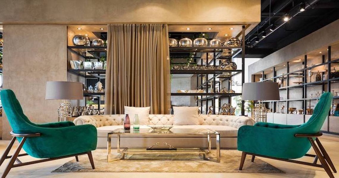 Showrooms and Design Stores in Beirut