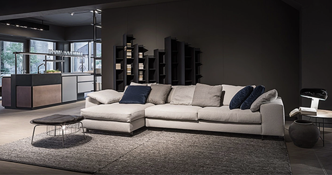 Rug ideas from the most splendid Showrooms in Dusseldorf