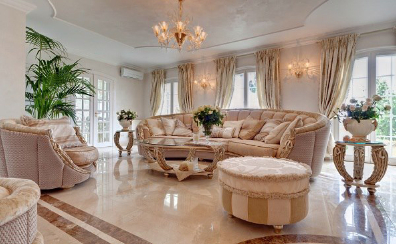 Monaco Haute Couture Home Showrooms