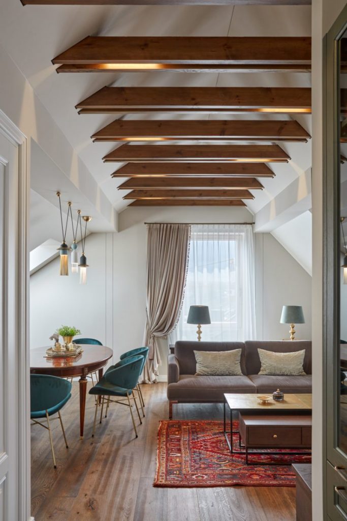 Handwoven Rugs: Interior Design Projects from Vilnius, 20 Outstanding ...