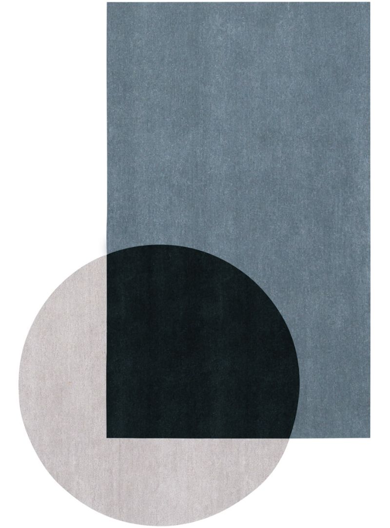Irregular Shape Rugs, Give an Extra Touch of Uniqueness to Your Home