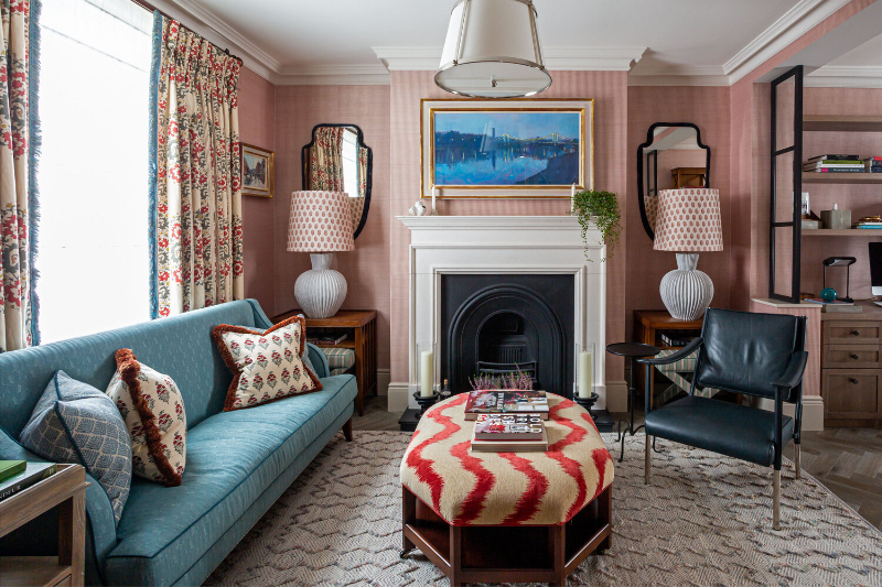 Inspirational rugs ideas with the finest London Interior Designers