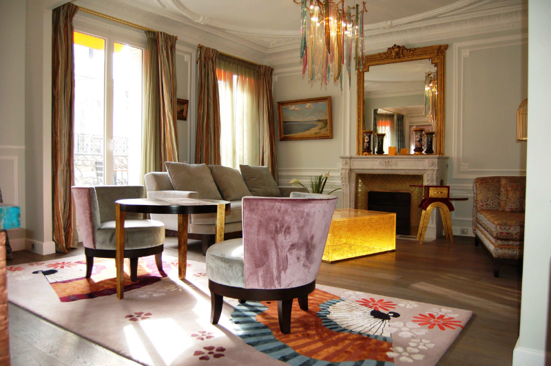 Interior Designers The Best of Paris
