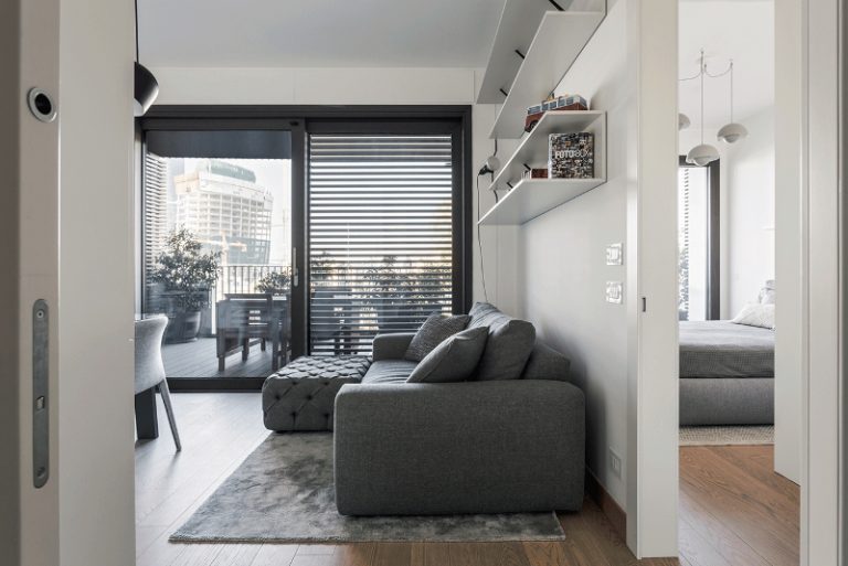 Modern Projects with Inspiring Rugs by Nomade Architettura e Interior
