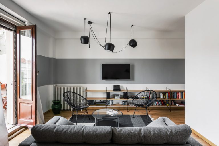 Modern Projects with Inspiring Rugs by Nomade Architettura e Interior