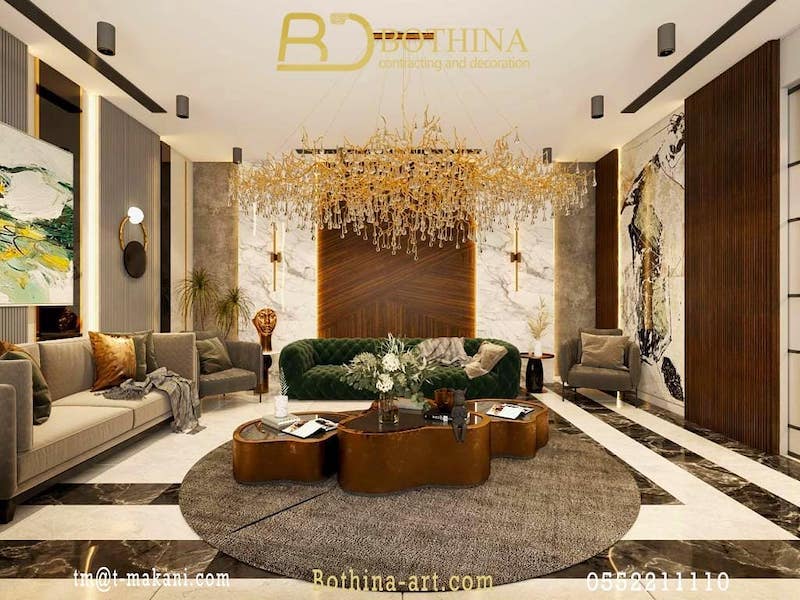 Bothina Contracting & Design