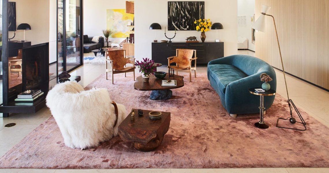 Contemporary Rugs Ideas by Studio Shamshiri