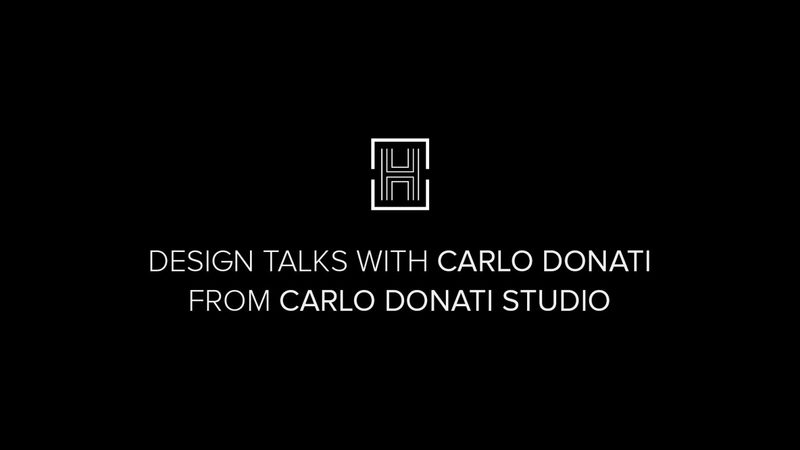 Get To Know More About Carlo Donati, The Outstanding Italian Interior Designer