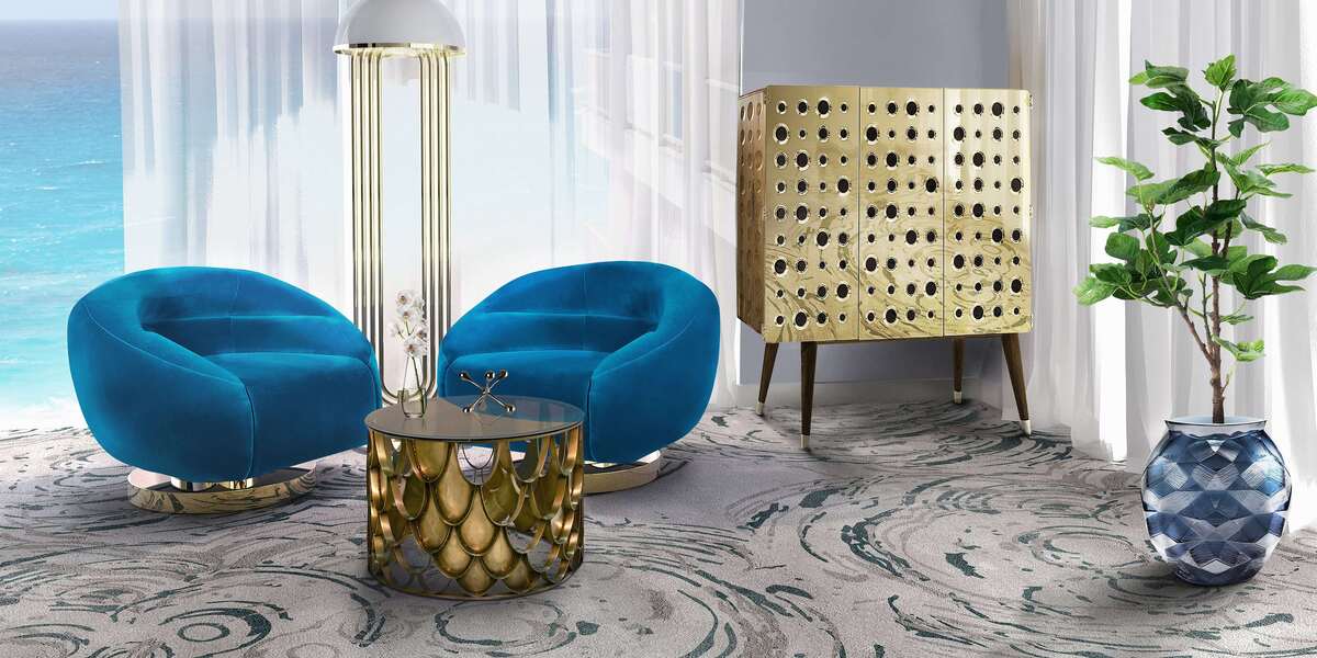 Rug Designs That Impress: Iconic Inspirations