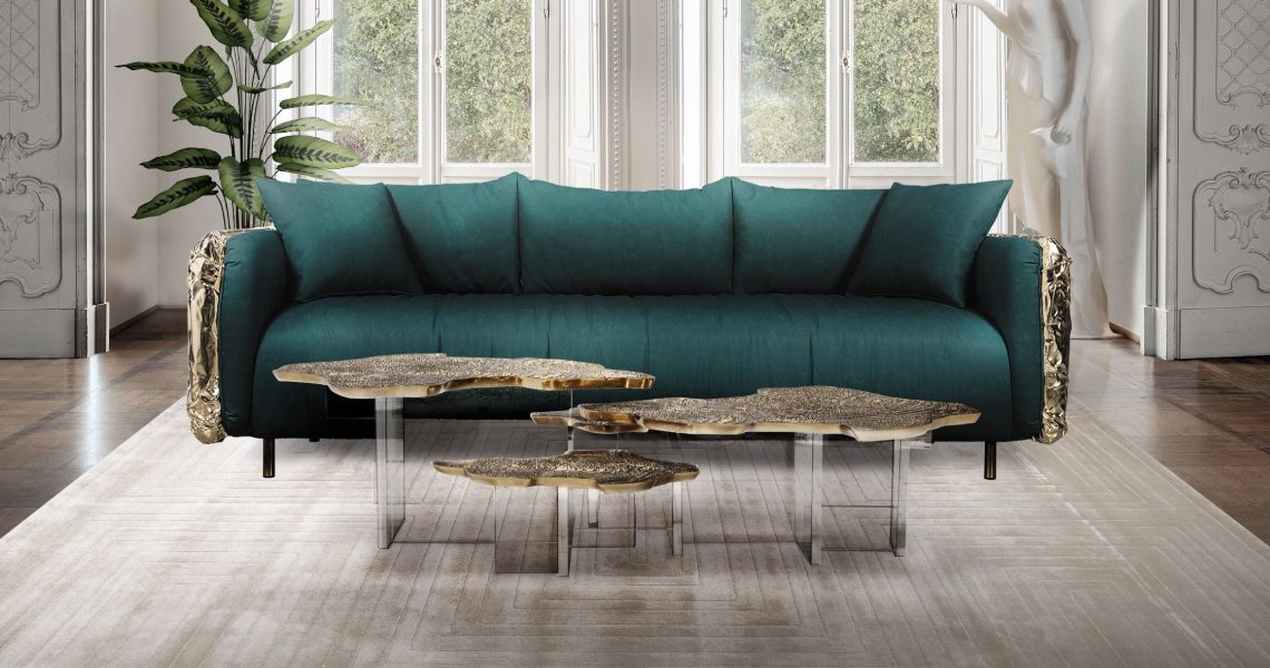 Living Room Carpet Ideas: The Inspiration You Deserve