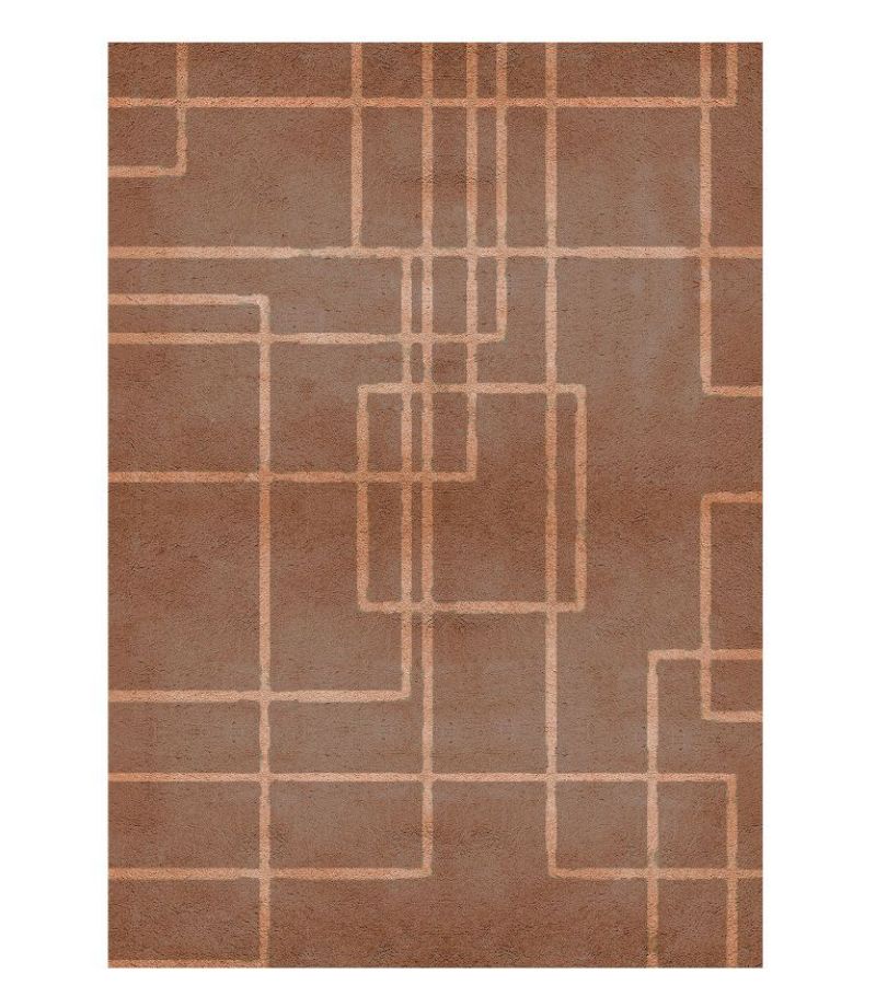 10 Spicy Rugs for this holiday season, Brown and black color, huge rug, rectangle rug, fall lifestyle, Autumn decoration, geometrical