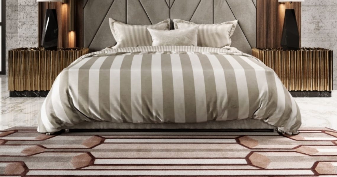 The Best Everlasting Bedroom Rug Designs