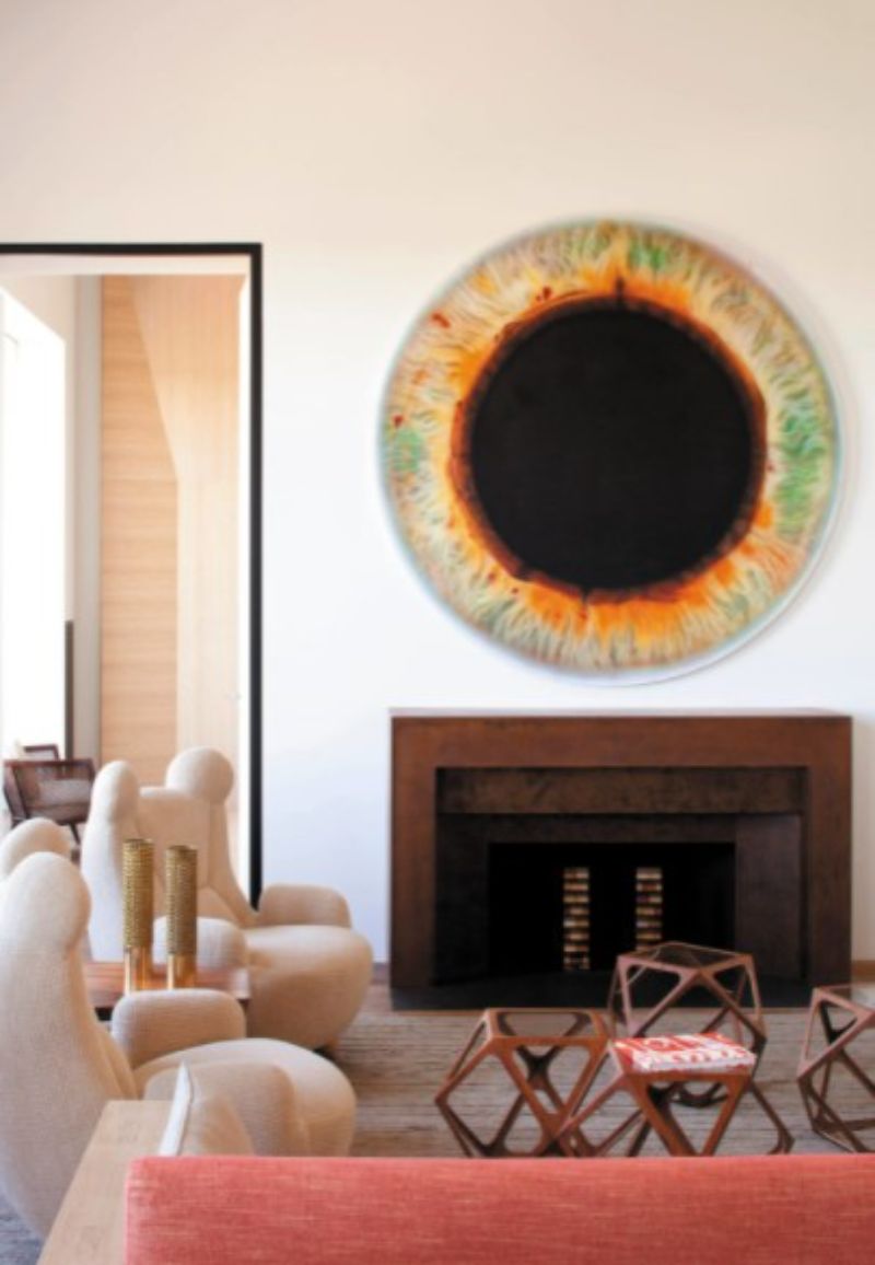 Pierre Yovanovitch's Fabulous Rug Design Projects pierre yovanovitch, interior design, fabulous rug design, rug design projects, modern décor, modern rugs, rug projects, living room rugs, contemporary décor