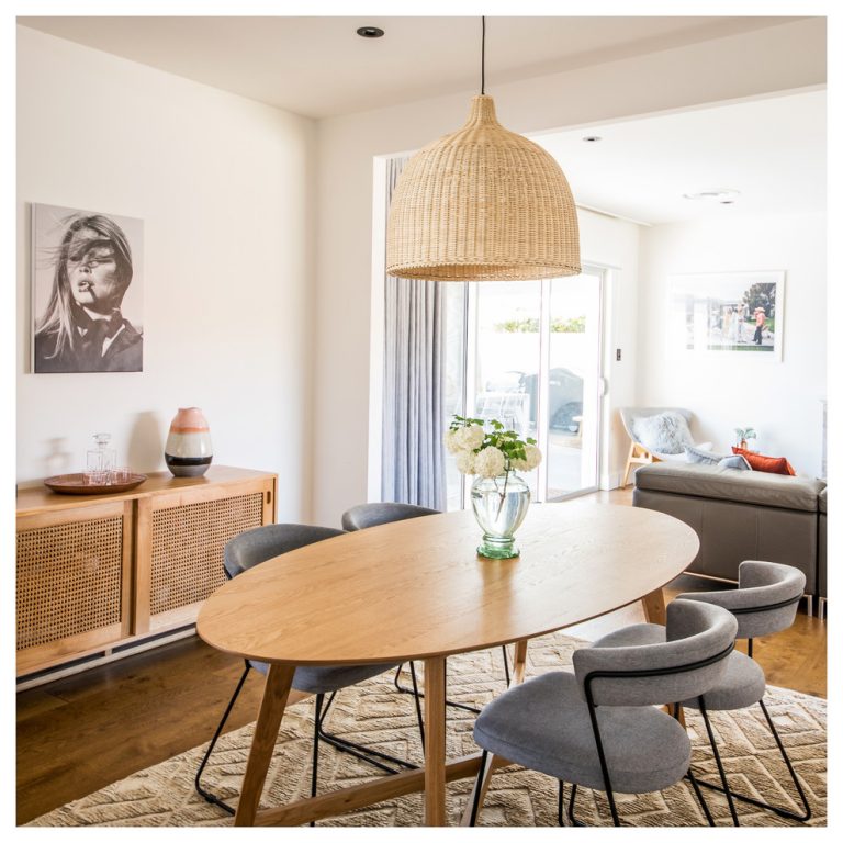 Mid-century Dining Room: The best handmade mid-century rugs