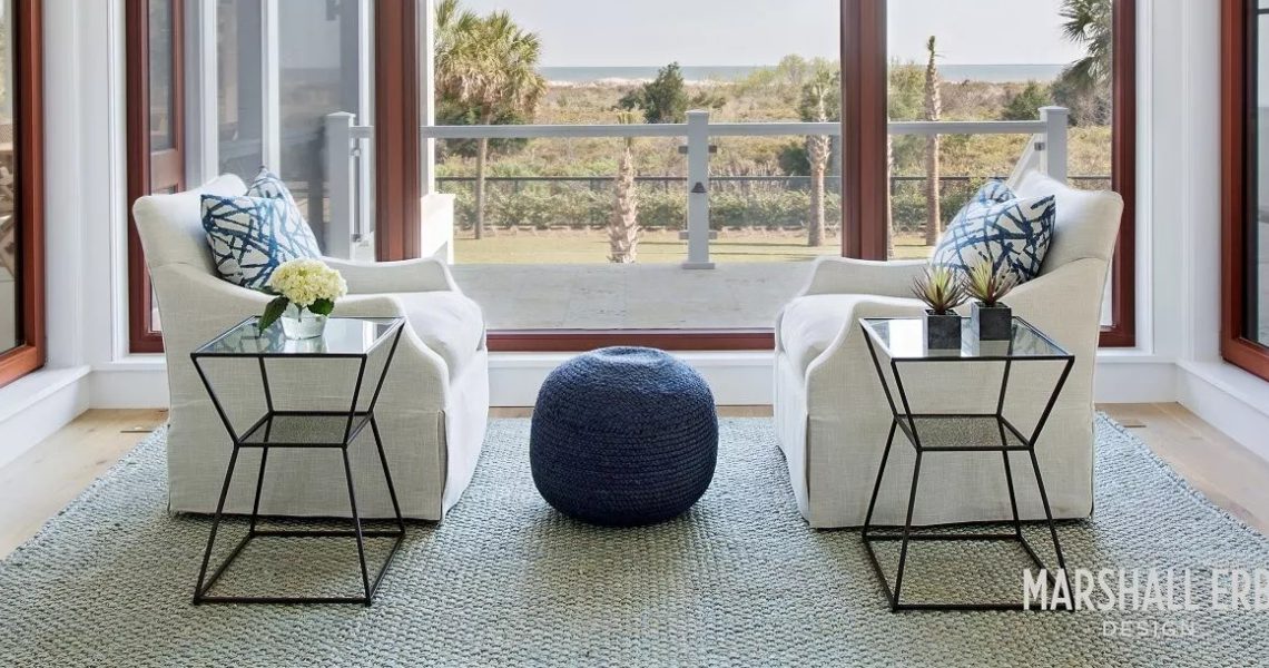 Marshall Erb Best Modern Living Room Rugs