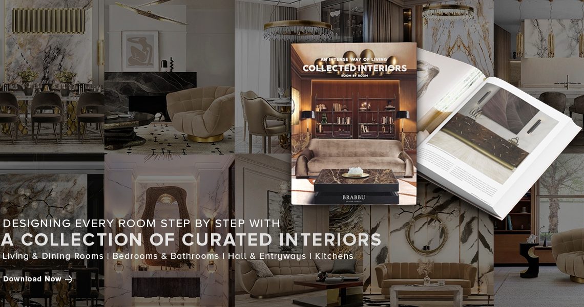 Luxury Carpets For Interiors In The New Collected Interiors Book