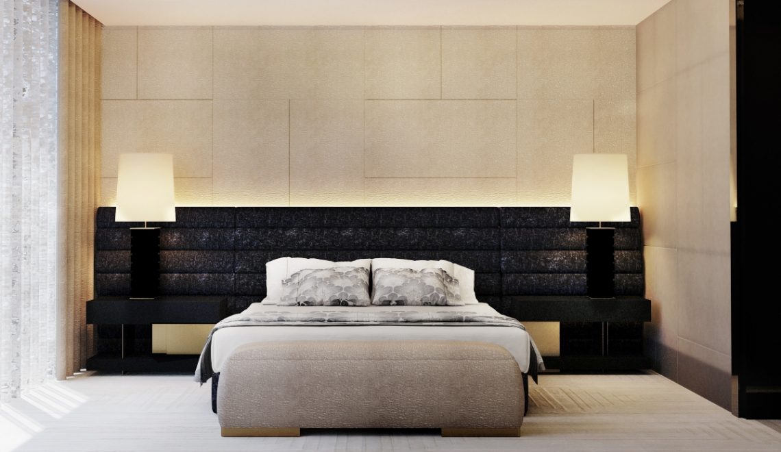 Bedroom Decor Ideas For A Modern New York Apartment