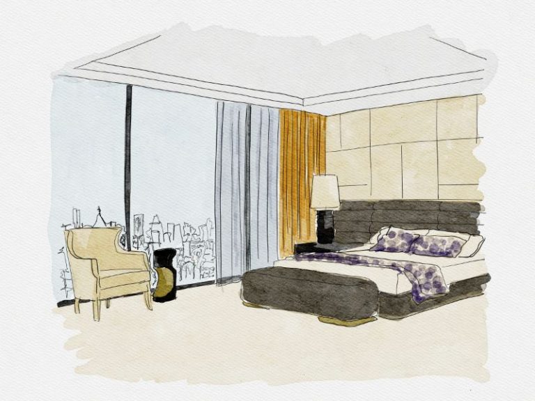 Bedroom Decor Ideas For A Modern New York Apartment