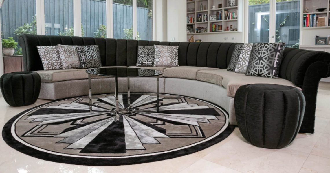 Living Room Carpet Ideas by Mark Alexander
