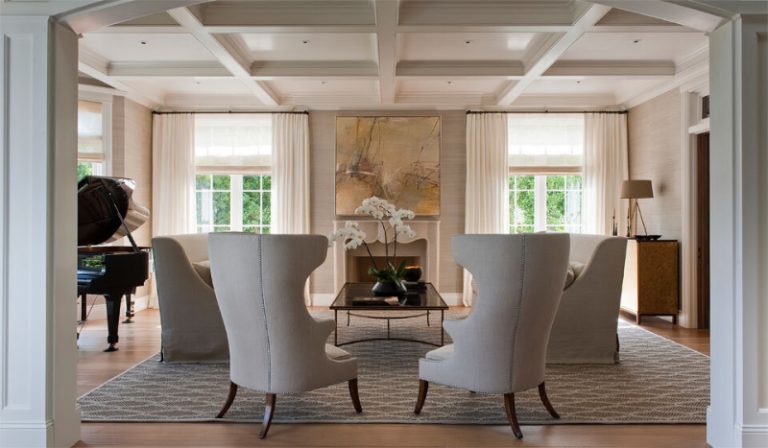 THE BEST INTERIOR DESIGNERS IN CALIFORNIA