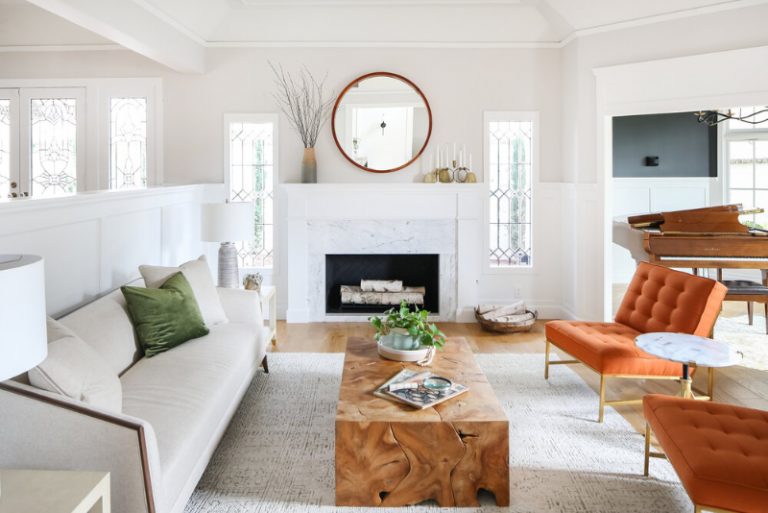THE BEST INTERIOR DESIGNERS IN CALIFORNIA
