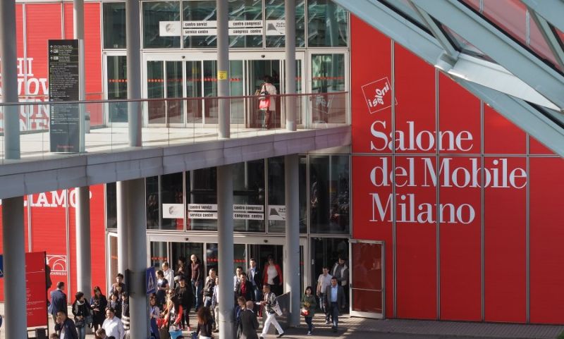Milan Design Week: A Guide, isaloni trade show