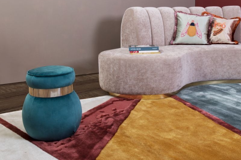 8 Simple And Clever Rug Summer Decorating Ideas