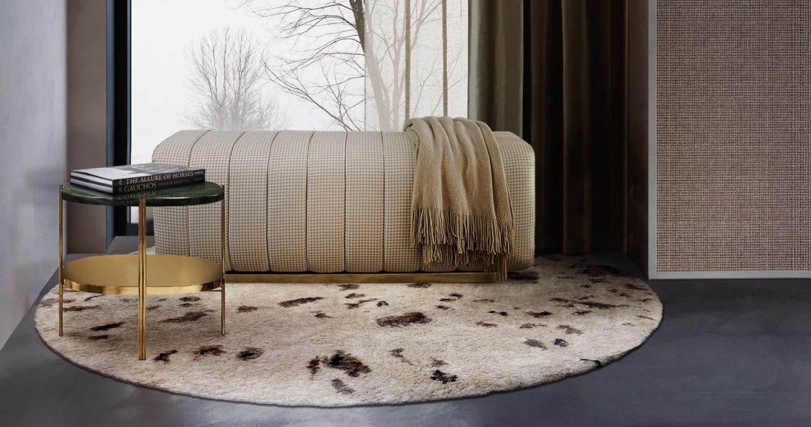 Wool Rugs: Create The Perfect Reading Nook For The Fall