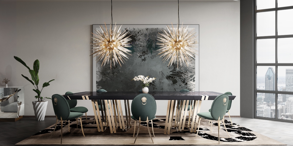 6 Easy and Efficient ways to Elevate Your Dining Room Décor