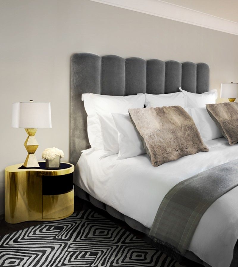 Bedroom Design Inspirations To Create A Luxurious Space