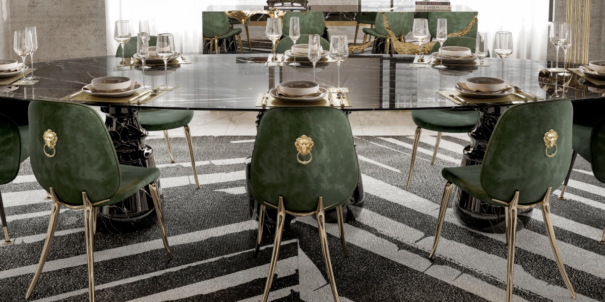 Luxury Furniture Brands To Create A Stunning Home Interior