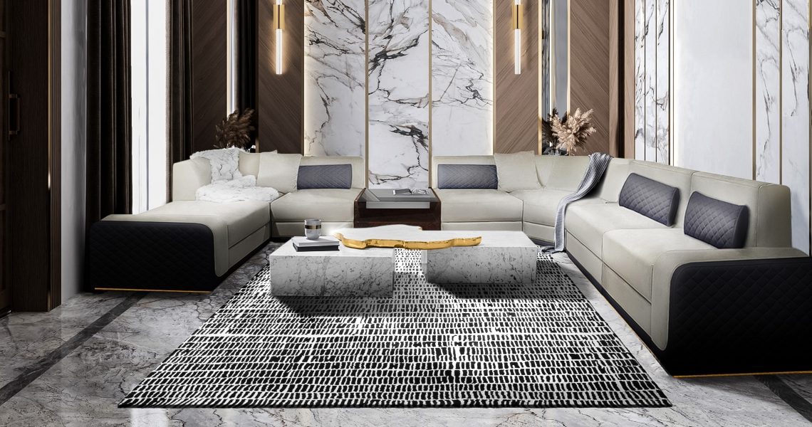 Rug Masterclass: How To Style your Interior With Contemporary Rugs