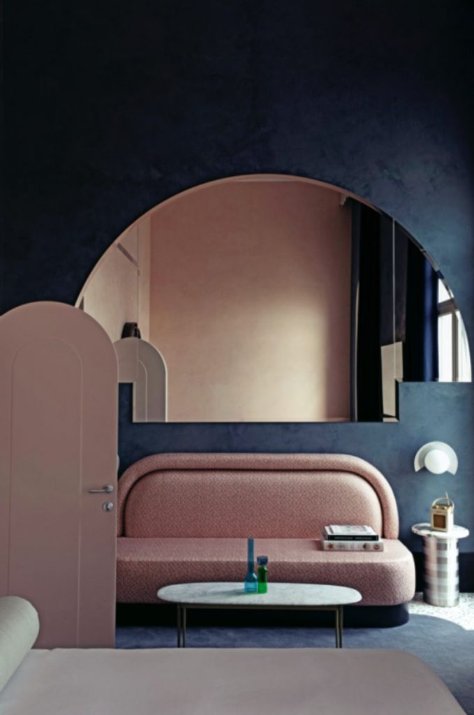 6 Incredible Interior Design Projects By Dorothée Meilichzon