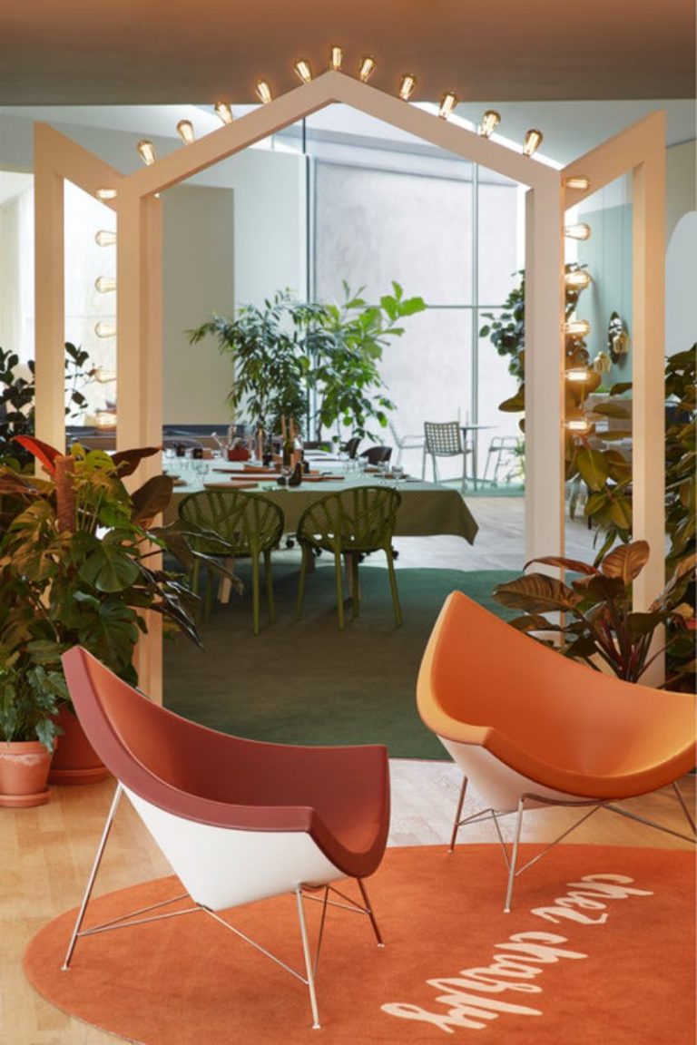 6 Incredible Interior Design Projects By Dorothée Meilichzon