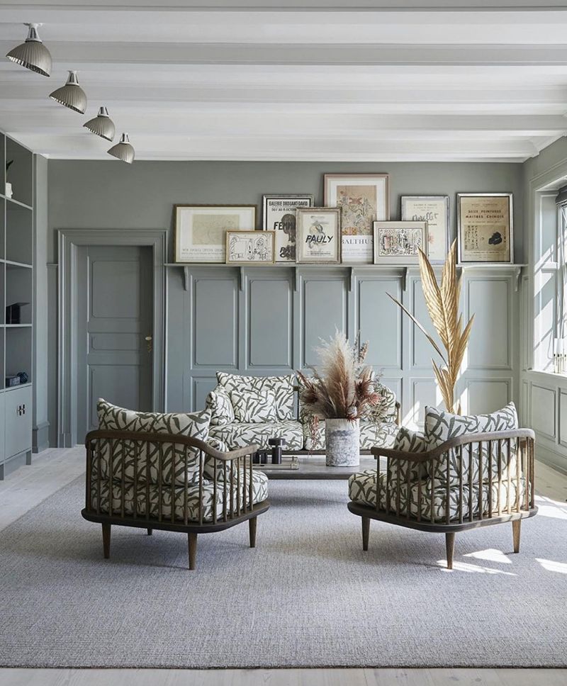 Best Home Decor Ideas With Martine Lie Interior Concepts