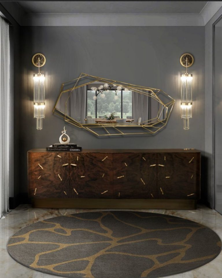 Sleek Ideas For Hall Decor To Create The Hallway Of Your Dreams