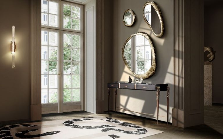 Sleek Ideas For Hall Decor To Create The Hallway Of Your Dreams
