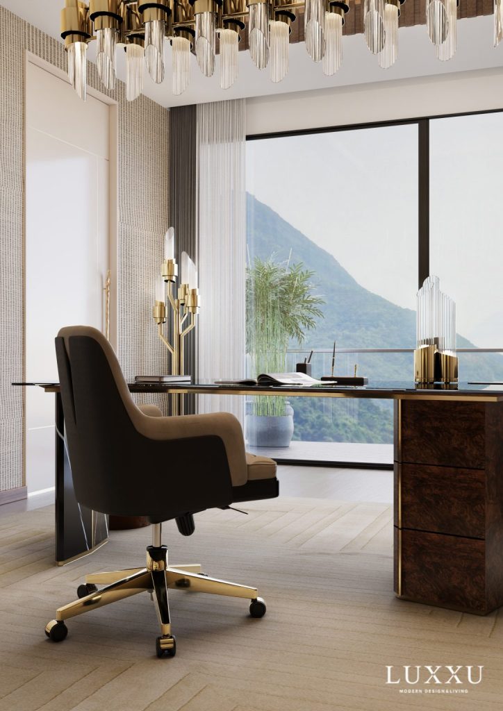 Curated visual reference: Luxurious Apartments Interior Design Ideas With Contemporary Rugs Photo Inspiration