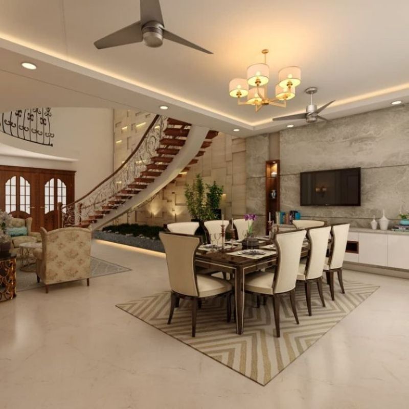 New Delhi Interior Designers With Incredible Project Inspirations