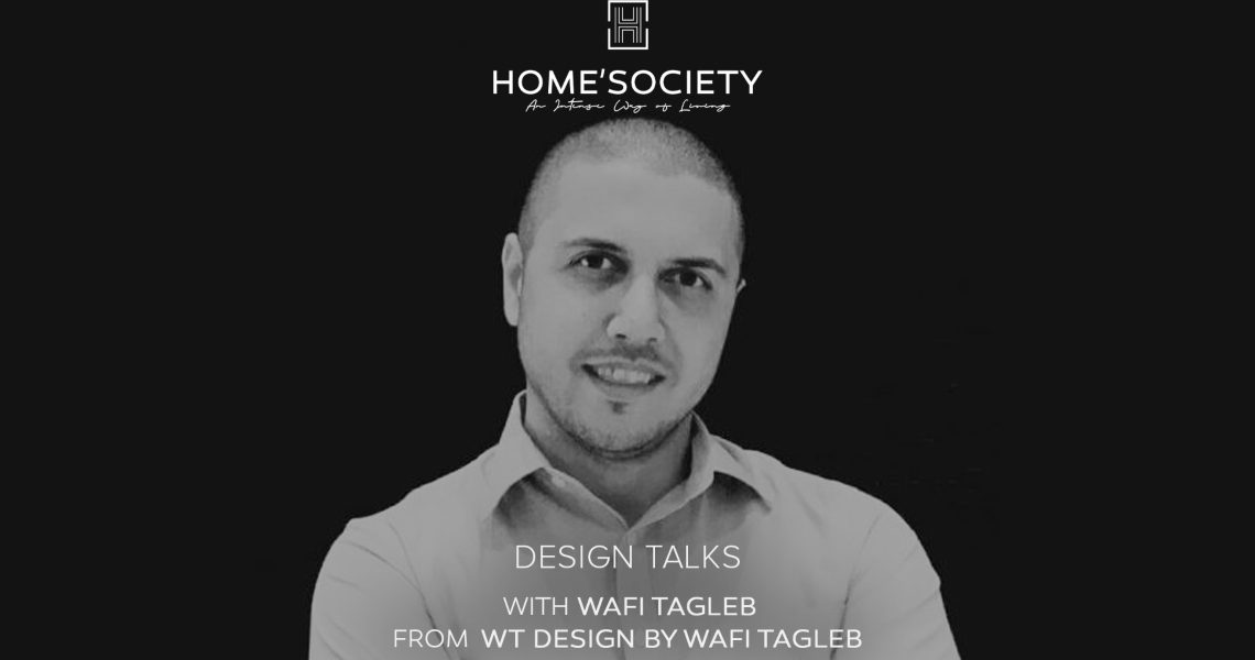 Wafi Tagleb On The Inspiration Behind The Design – Exclusive Interview