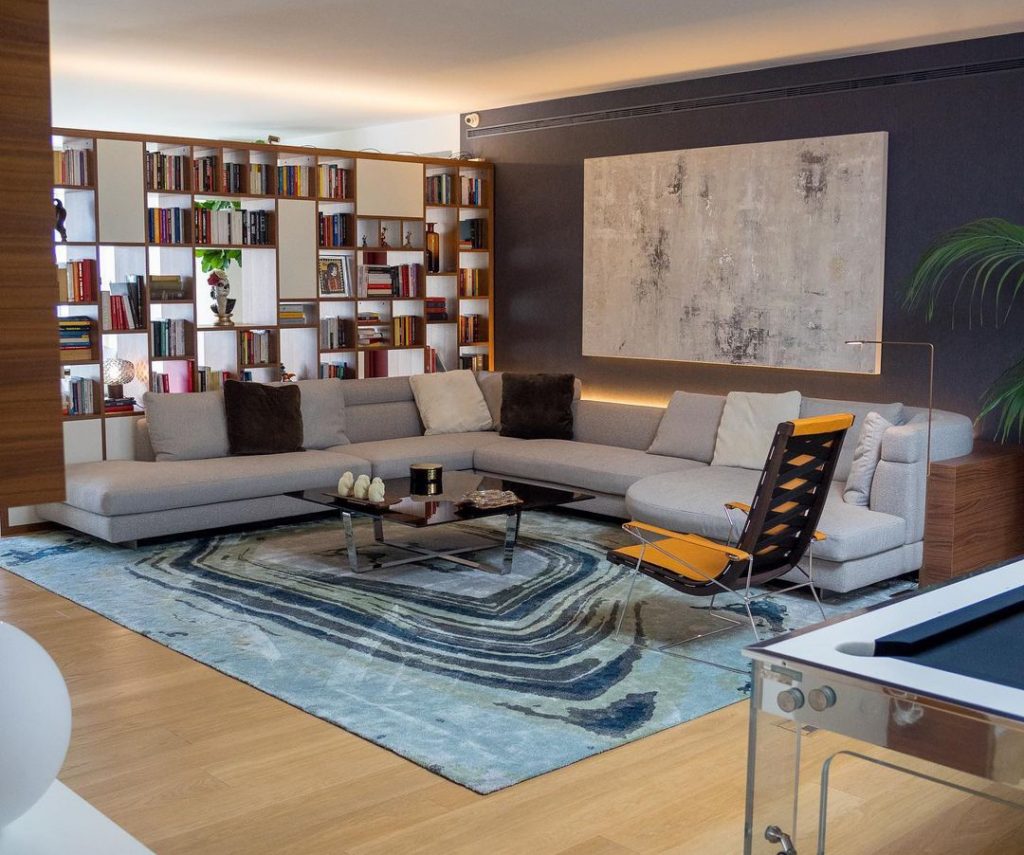 Adriana Nicolau Modern and Unique Interior Design Projects