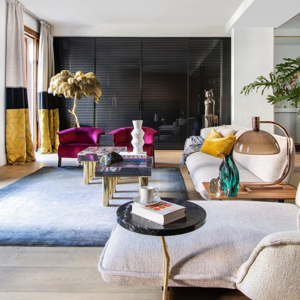 Adriana Nicolau Modern and Unique Interior Design Projects