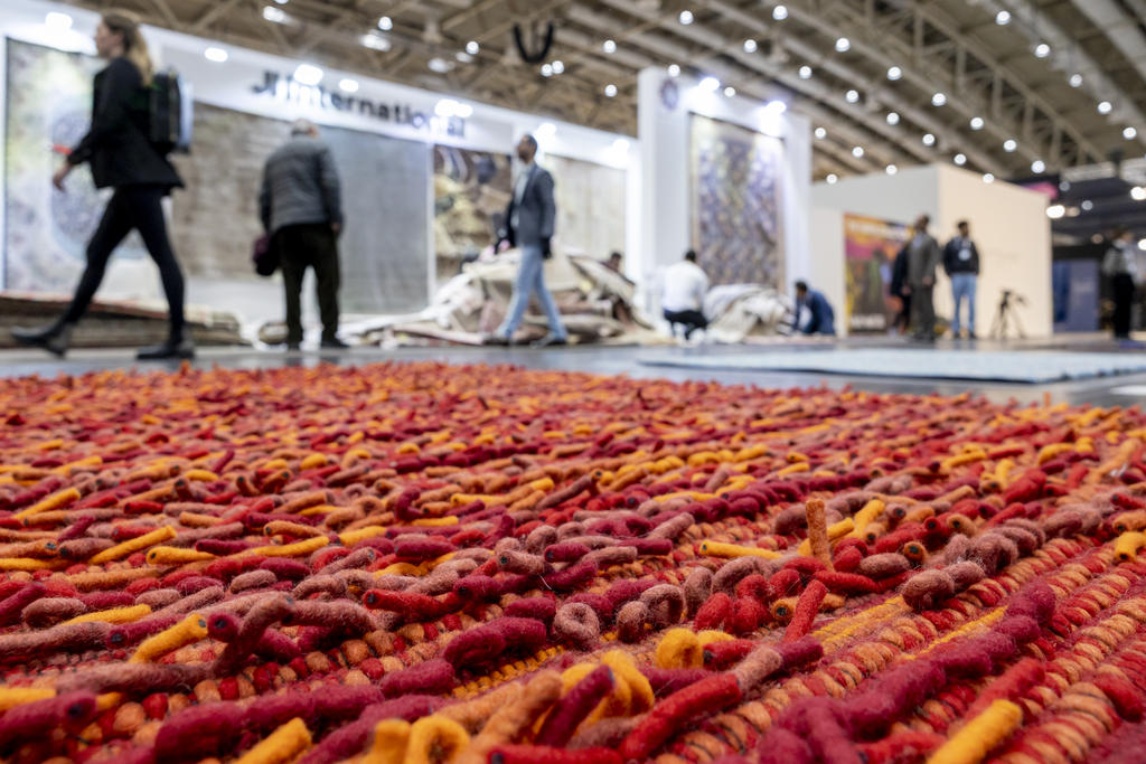Domotex Hannover 2023: The Highlights From The Flooring Trade Show