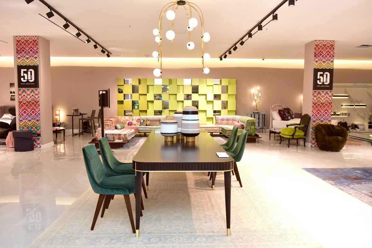 Pitaro Hecht, The Luxurious Showroom You Should Know