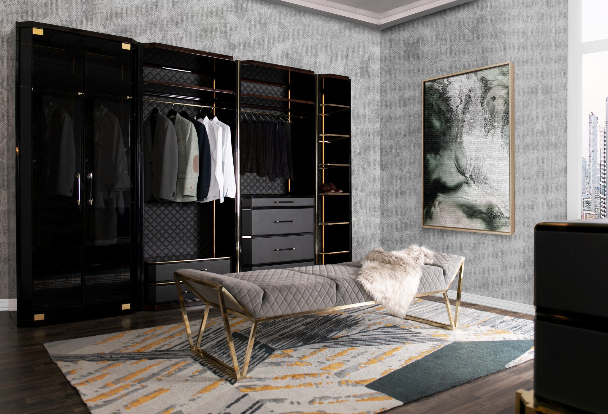 Discover Pure Refinement In Furniture Design With The Waltz Collection