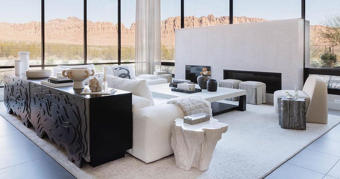 Getting To Know Alder & Tweed's Charming Interior Design Projects